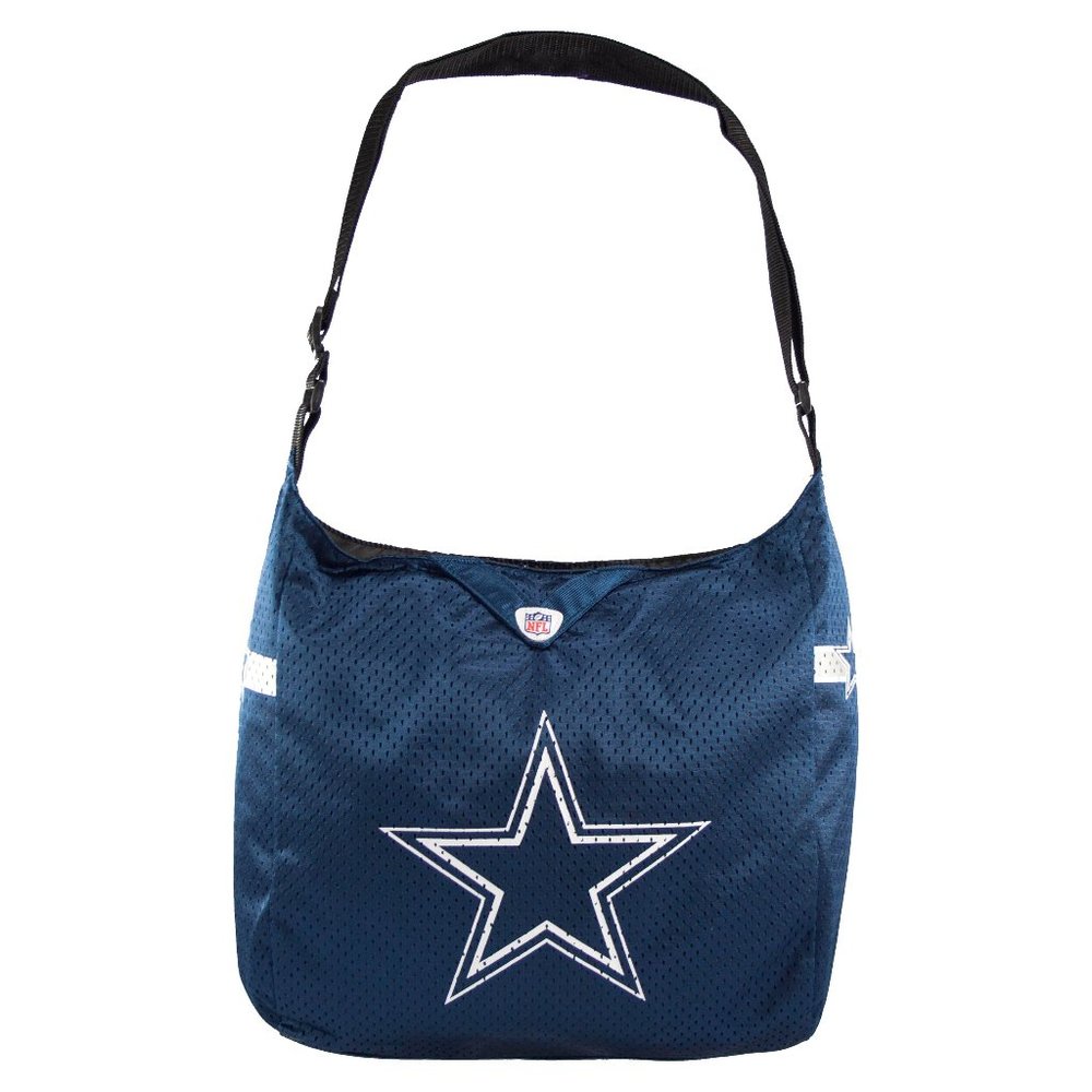NFL Dallas Cowboys Mesh Jersey Tote Bag